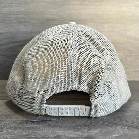 Vintage 1993 Harrisburg PA Auto Auction Trucker Hat Mesh Foam Snapback NWOT 717 - Picture 3 of 5